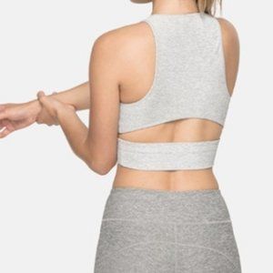 Outdoor Voices Slashback Crop